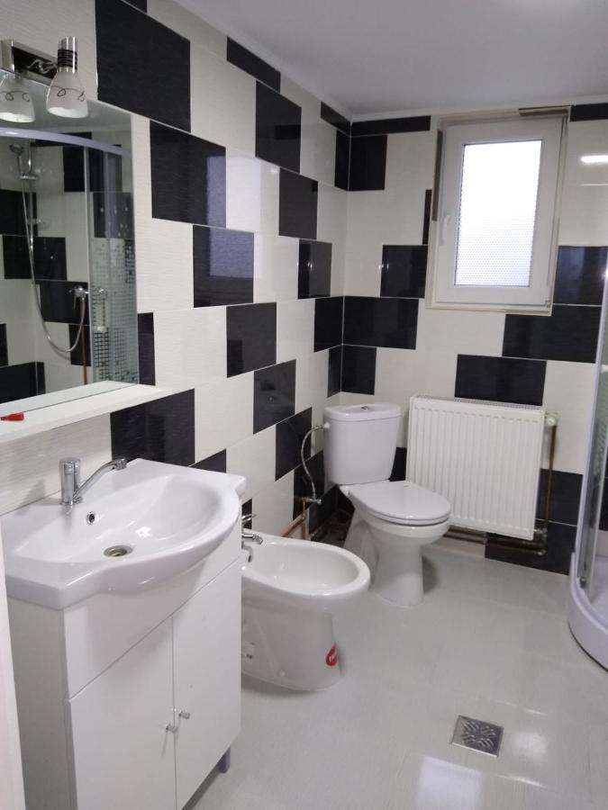 Appartement Casa M à Câmpulung Moldovenesc Extérieur photo